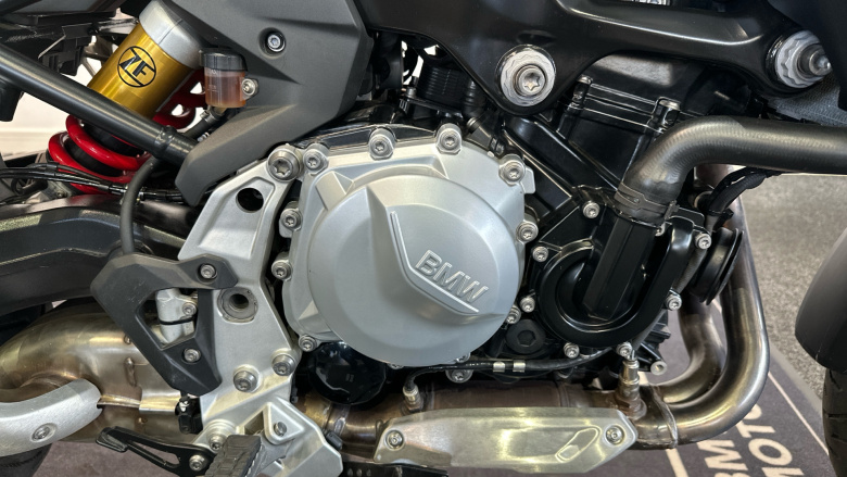 BMW F850 GS TE